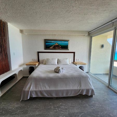Rodero By Solymar Beach Front Condos In Hotel Zone Cancún Exterior foto