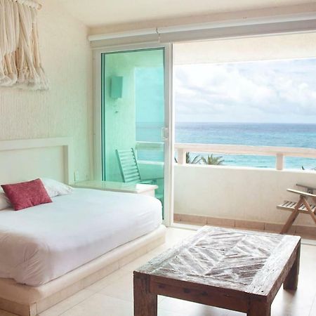 Rodero By Solymar Beach Front Condos In Hotel Zone Cancún Exterior foto